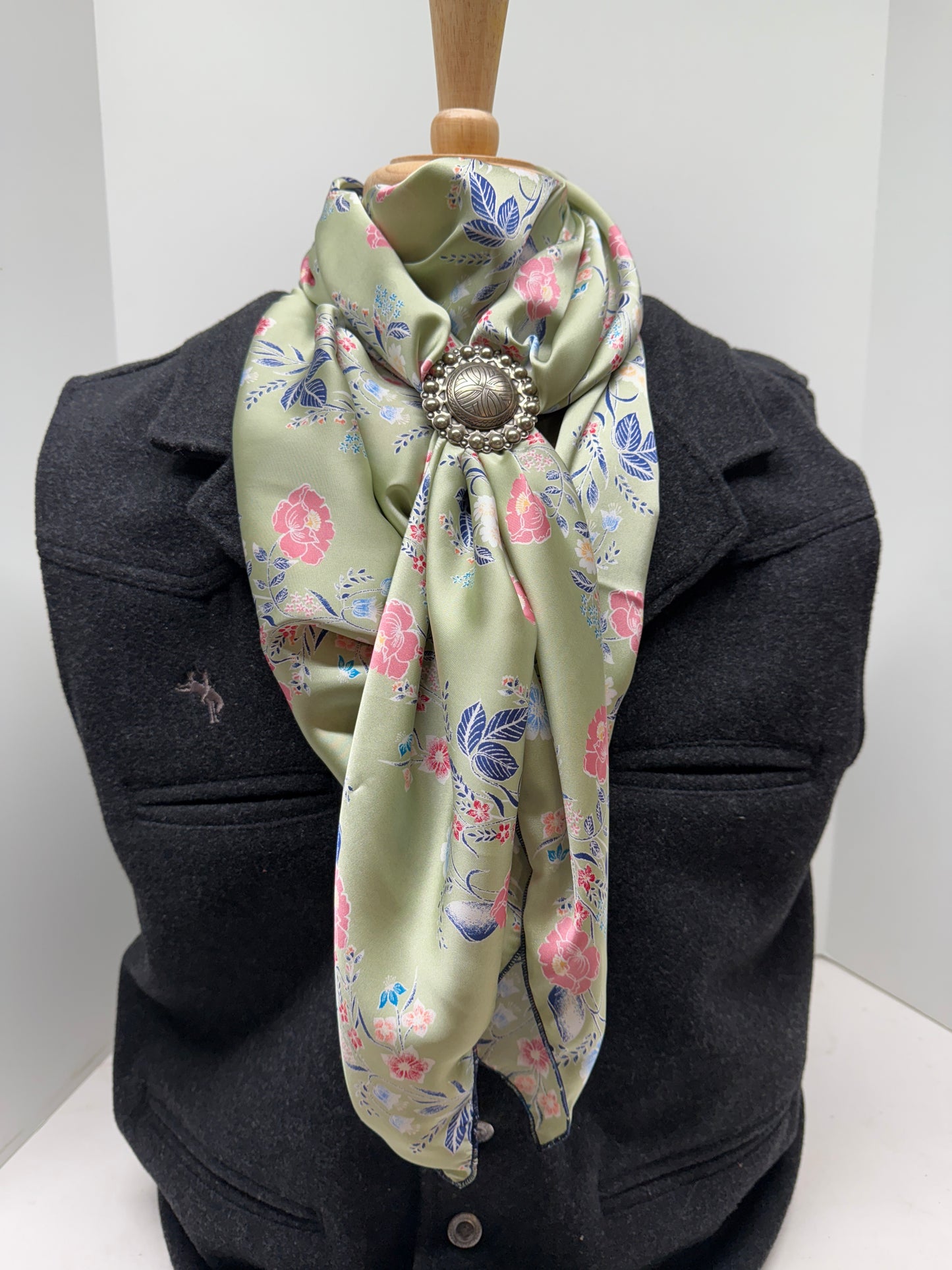 Poly Blend Wild Rags