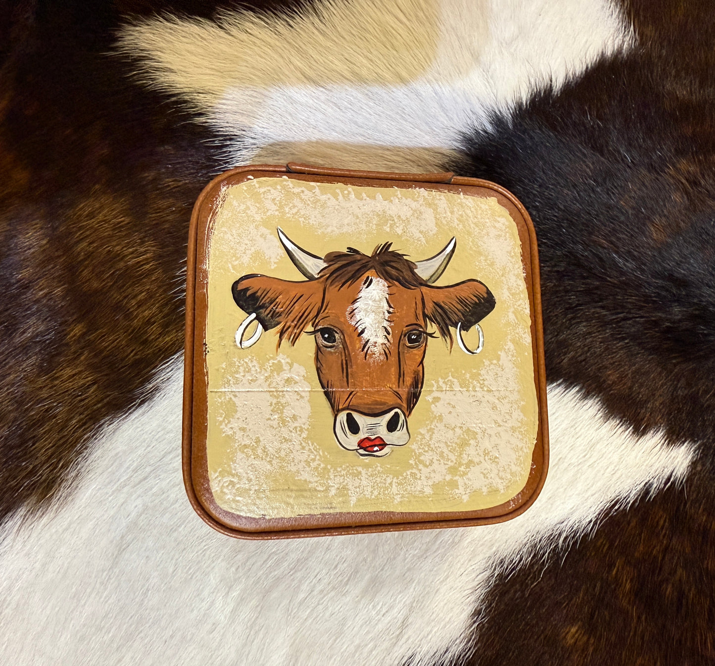 Hand Painted Jewelry Cases