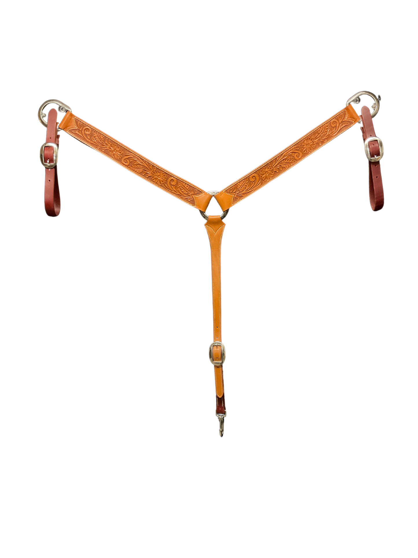 B/B Straight Breast Collar