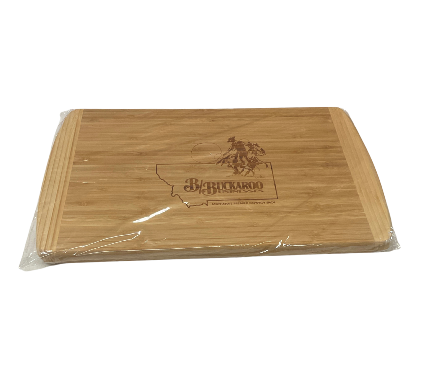B/B Cutting Board - Lg Rectangle