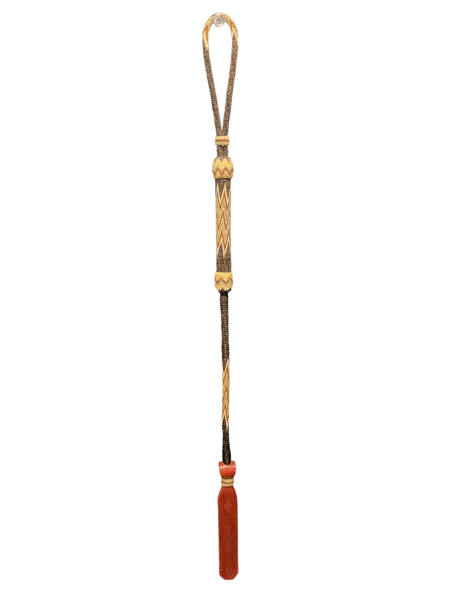 Horse Hair Hitched Quirt