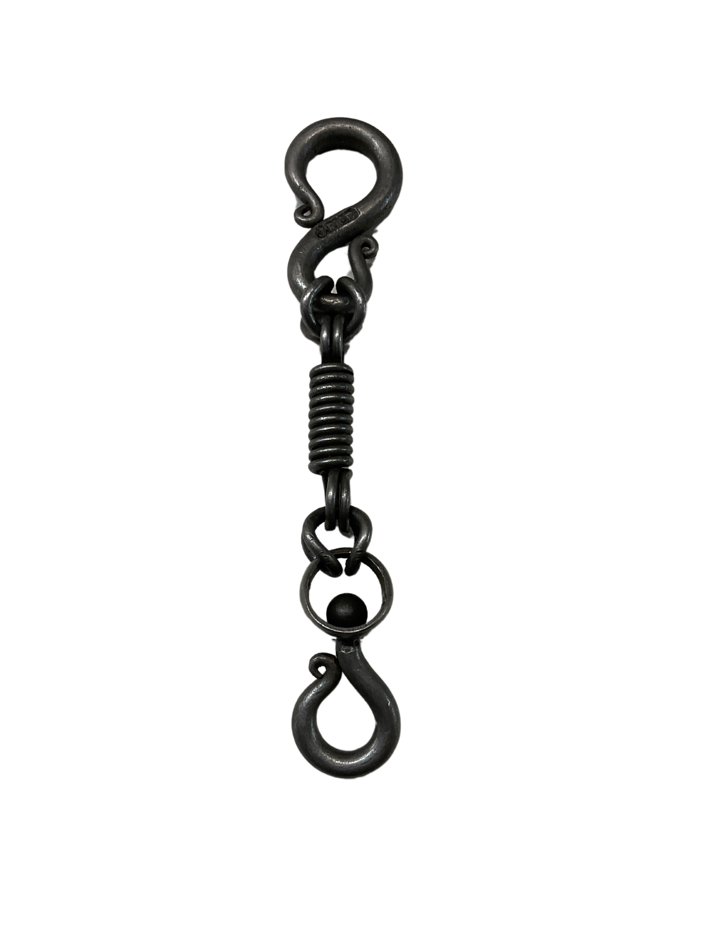 Custom Rein Chain Keychain