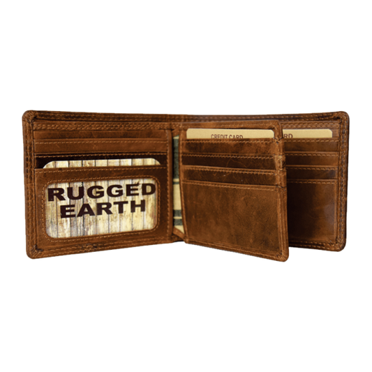 Rugged Earth Wallet 6