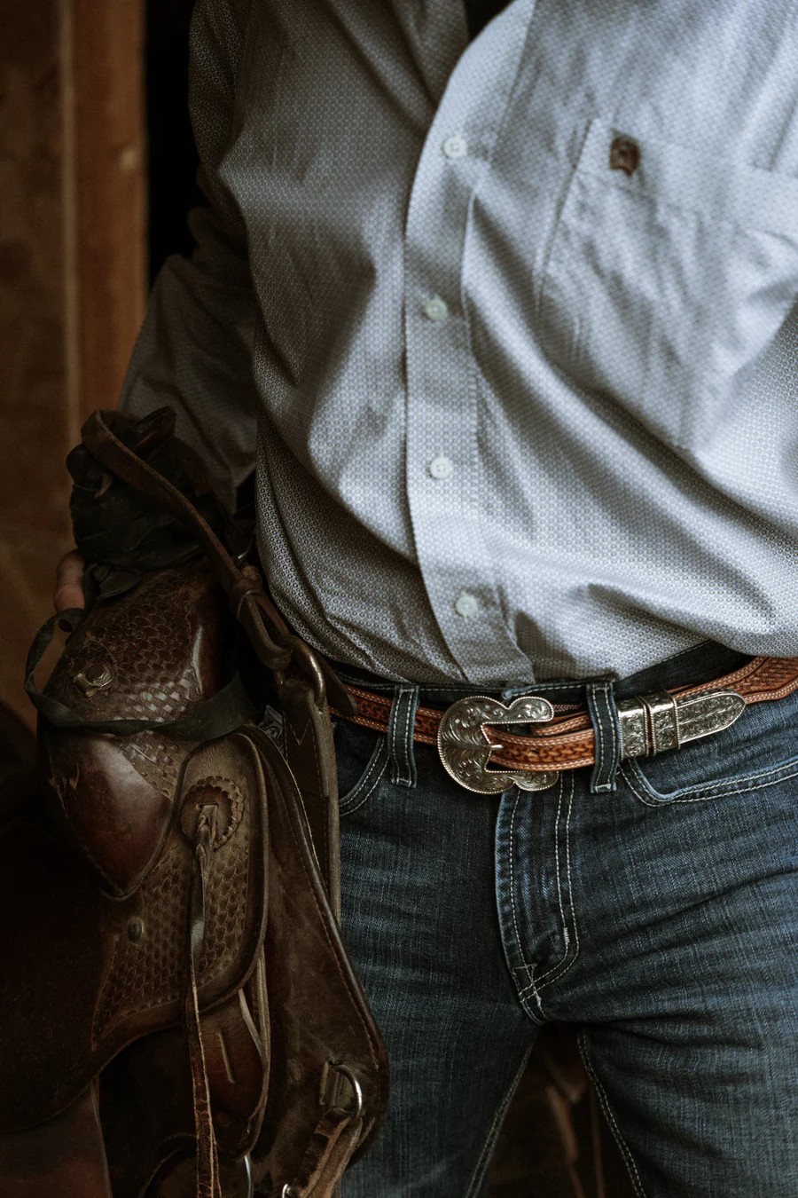 Vogt Belt Buckles