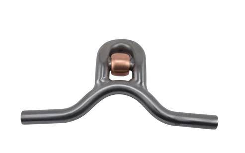 Baseline Long Shank Verona w/Roller