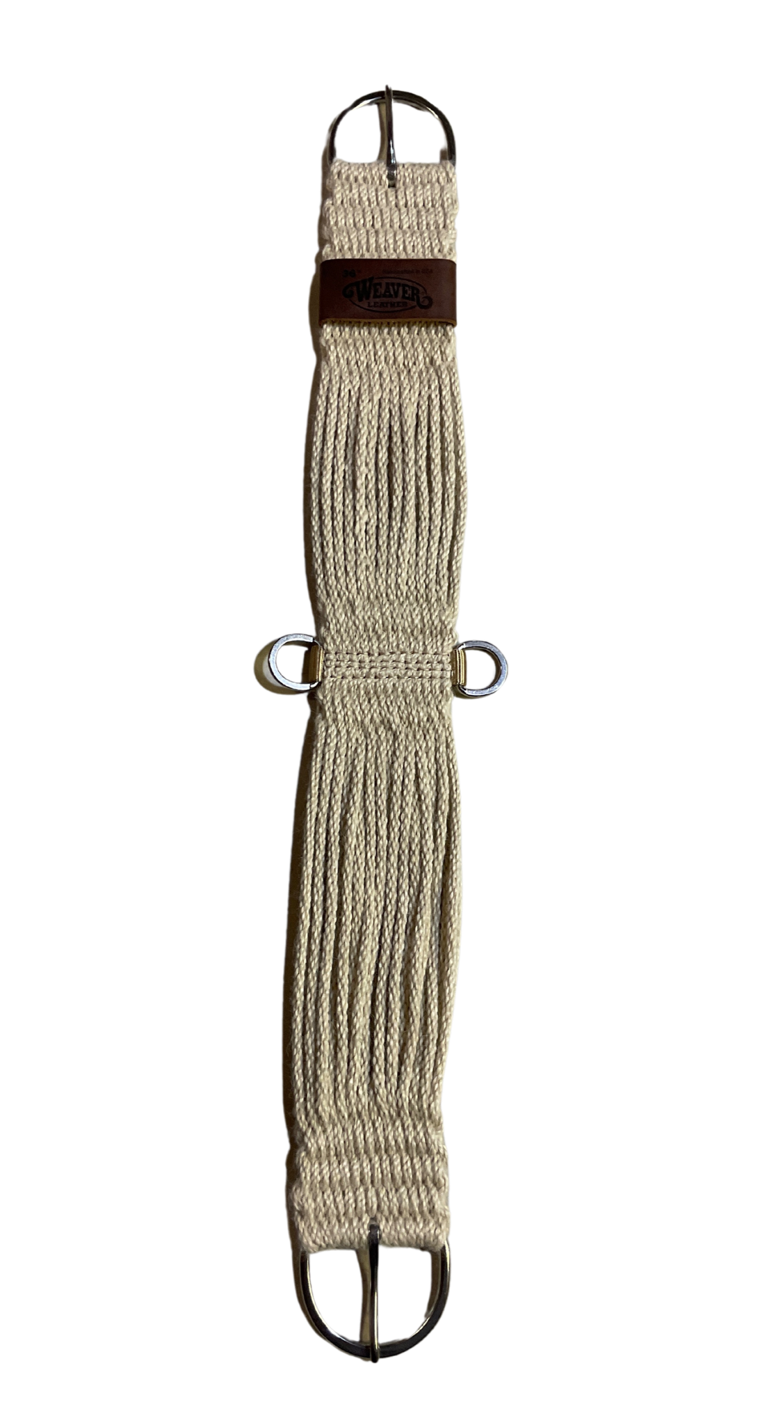 Mohair Cinch by Weaver
