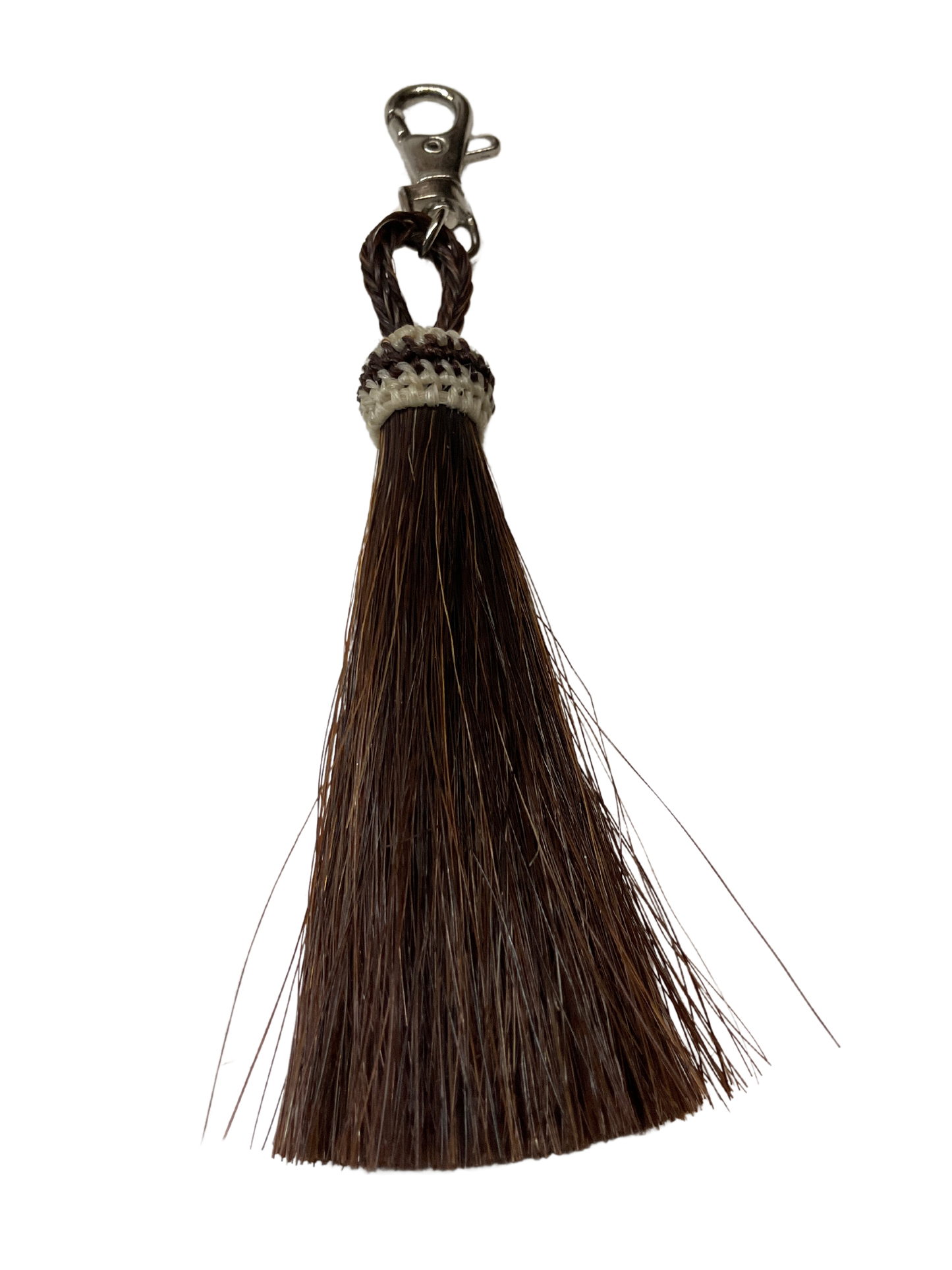 3" Single Tassel w/Clip