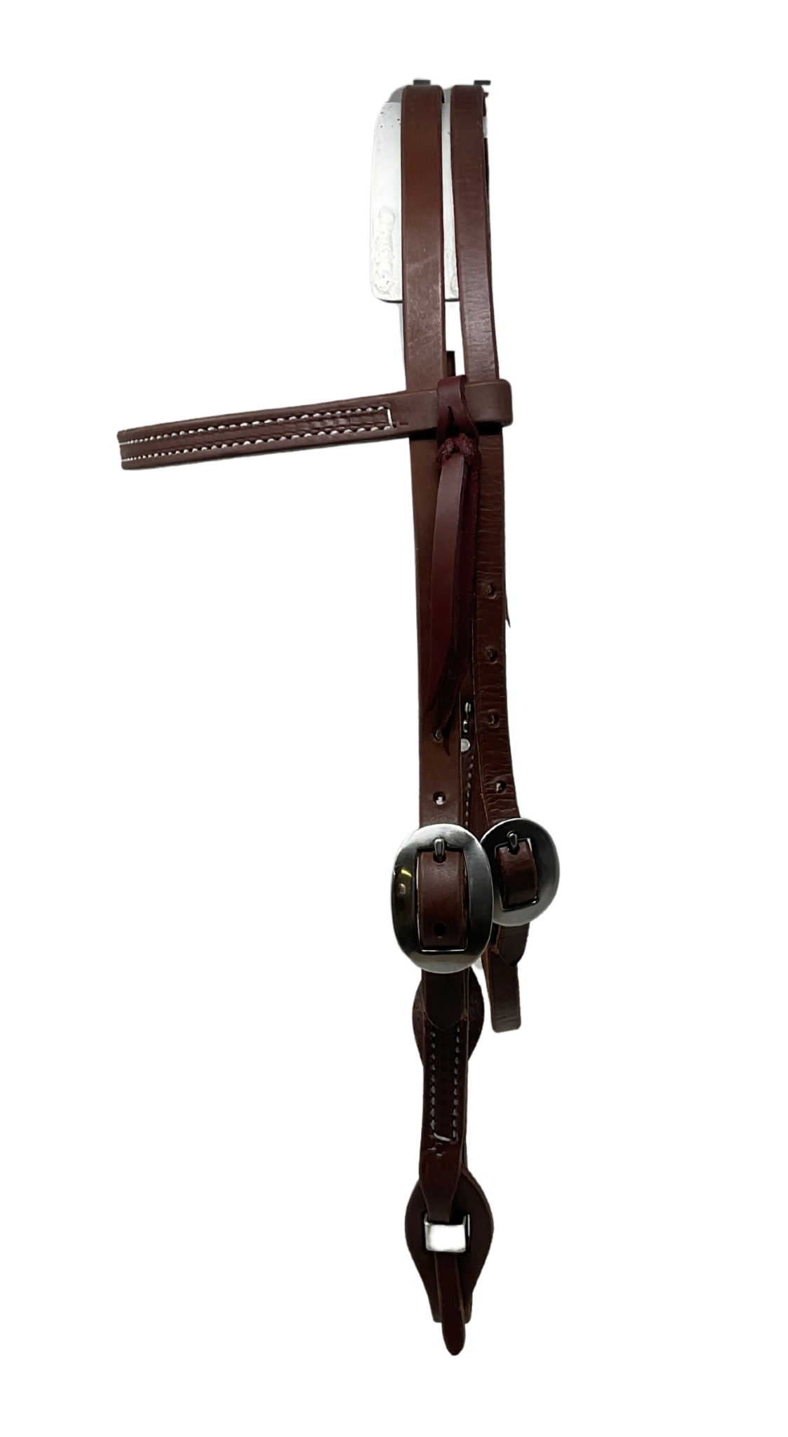 Quick Change Heavy Oiled Browband
