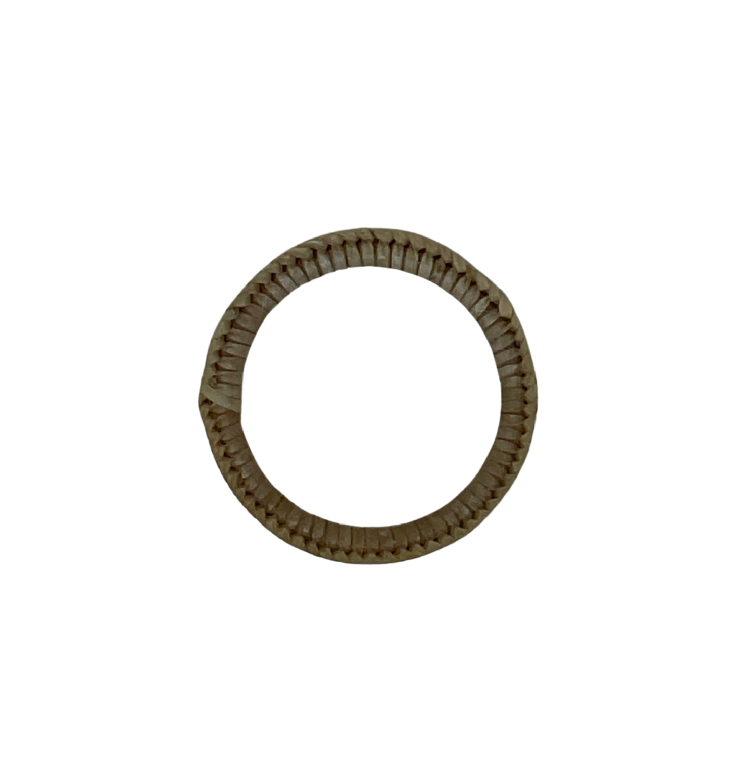 Rawhide Hobble Ring