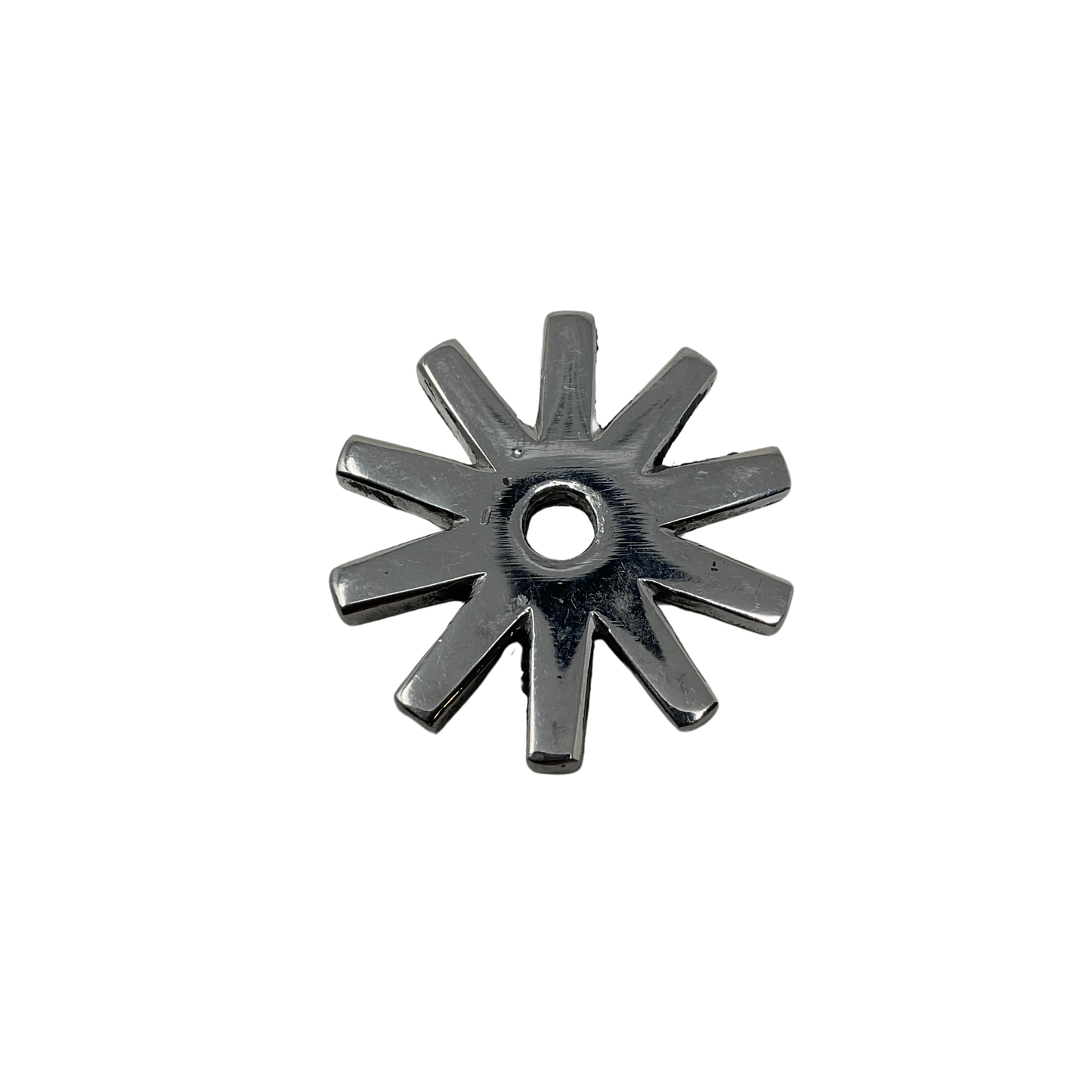 1 1/4" 10 Point Rowel - Pair