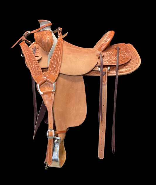 Consignment- New Justin Thorson 16" Modified Association