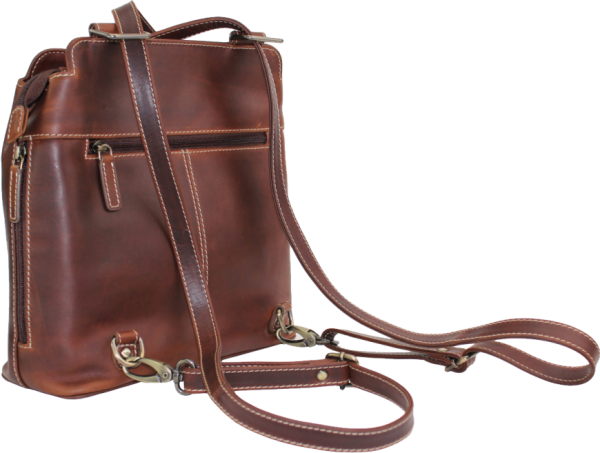 Rugged Earth Concealed Carry Purse/Backpack