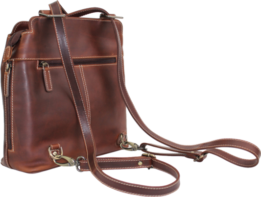 Rugged Earth Concealed Carry Purse/Backpack