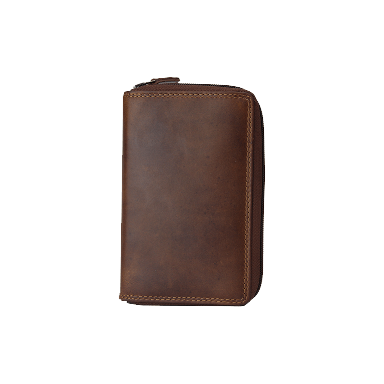 Rugged Earth Passport Wallet