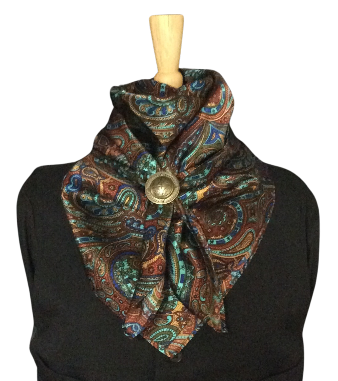 44" Wild Rags by Lois