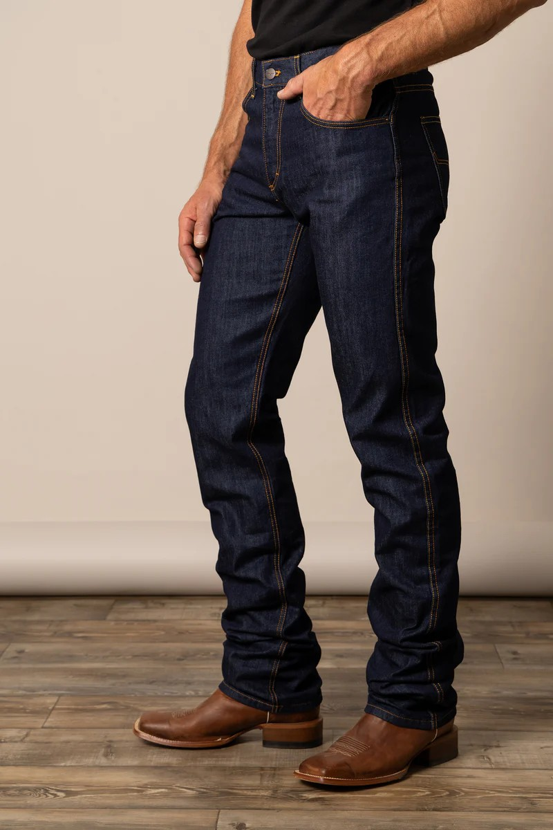 Kimes Jeans- Cal