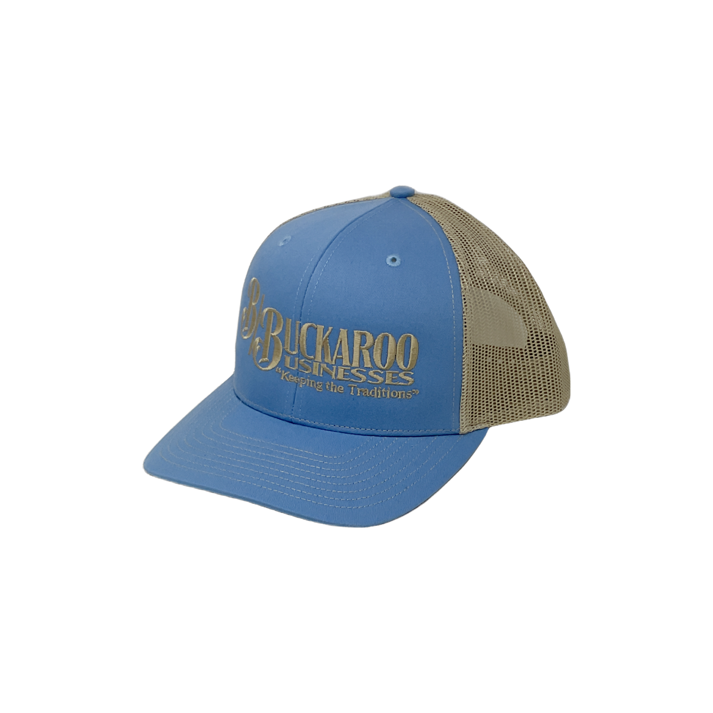 Embroidered B/B Cap