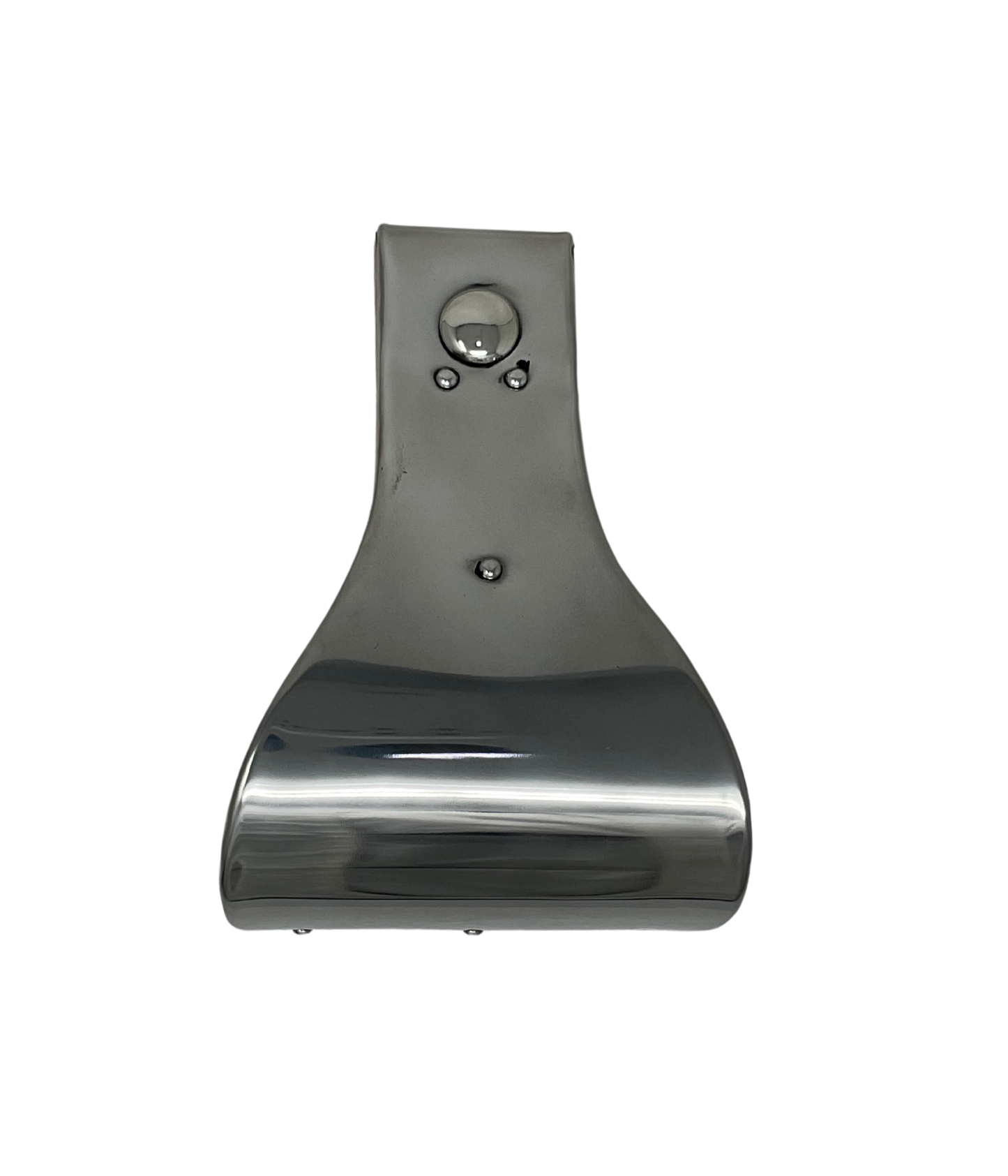 Stainless Steel Bell Stirrup
