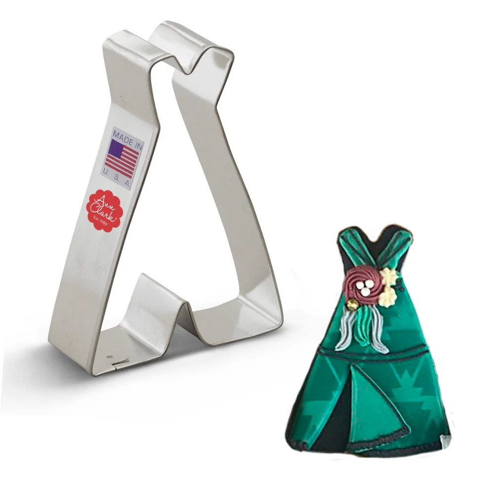 Cookie Cutter- Teepee