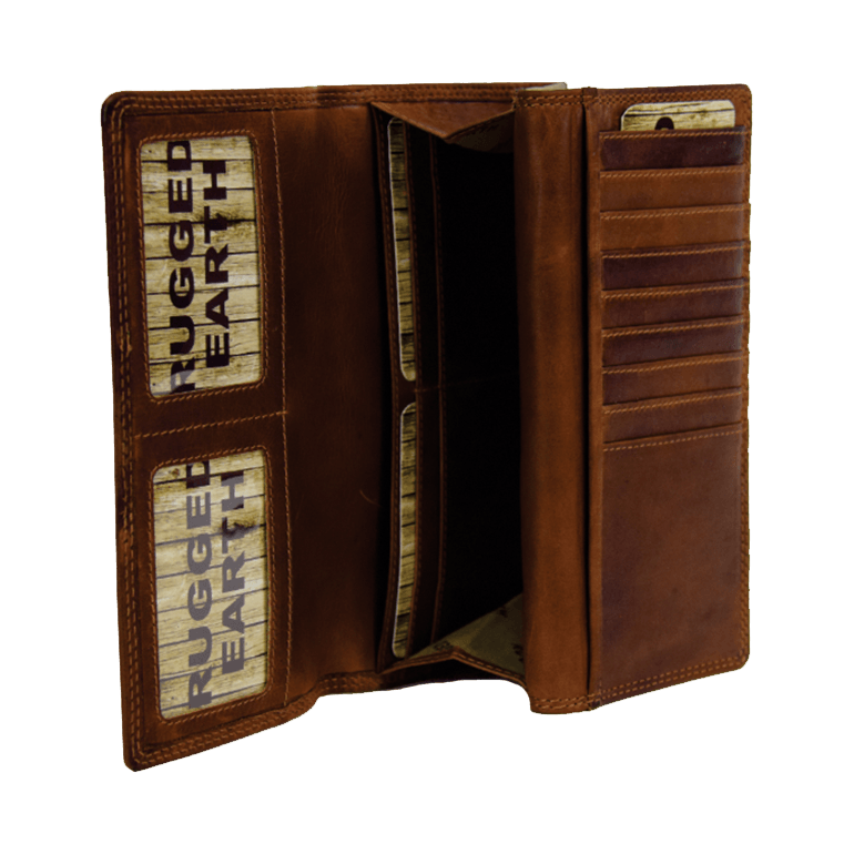 Rugged Earth Wallet 11