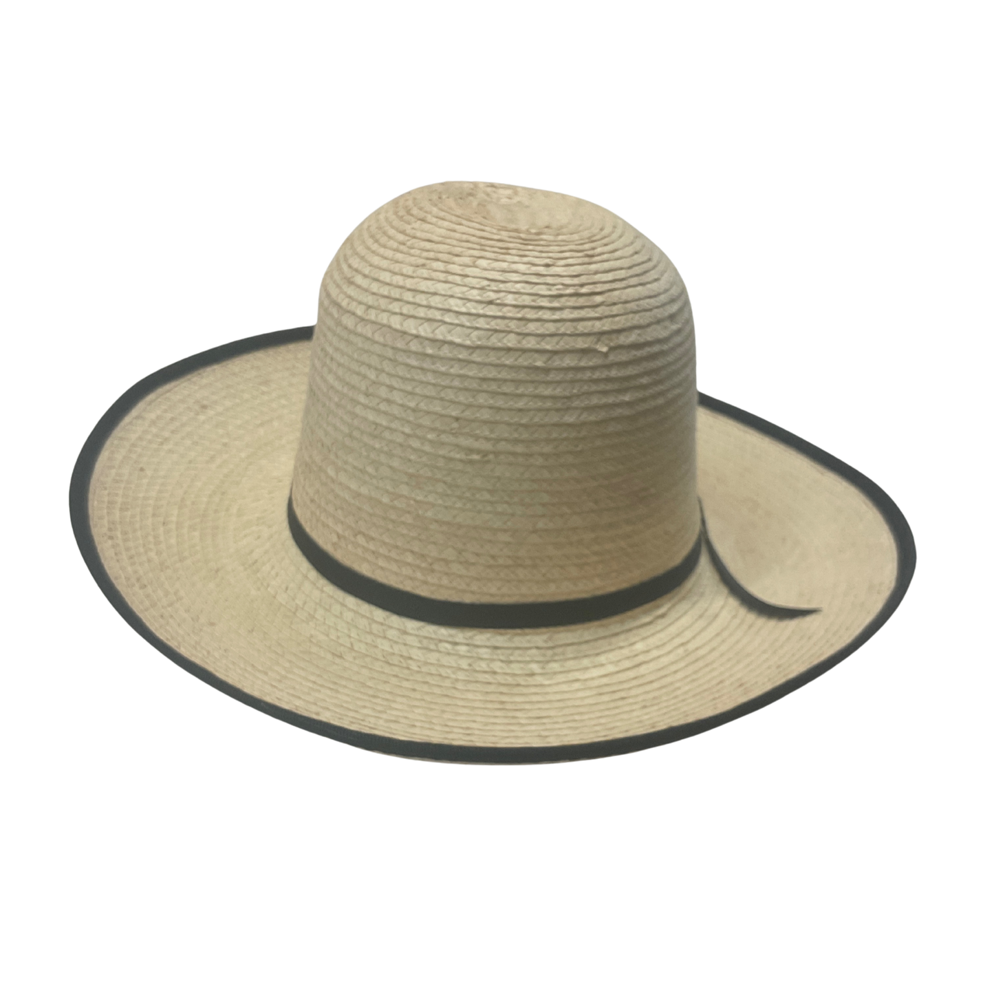Kids Open Crown Palm Hat