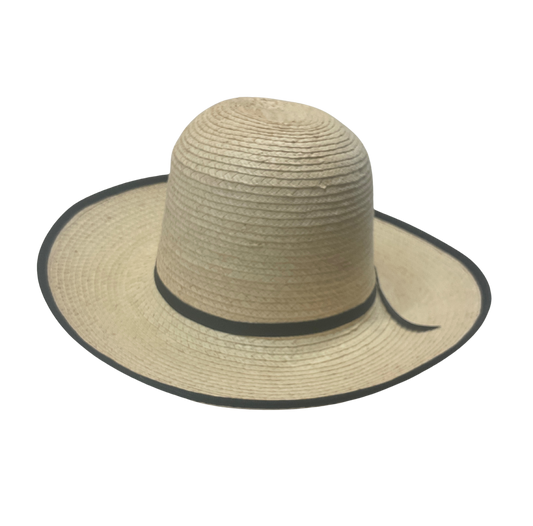 Kids Open Crown Palm Hat