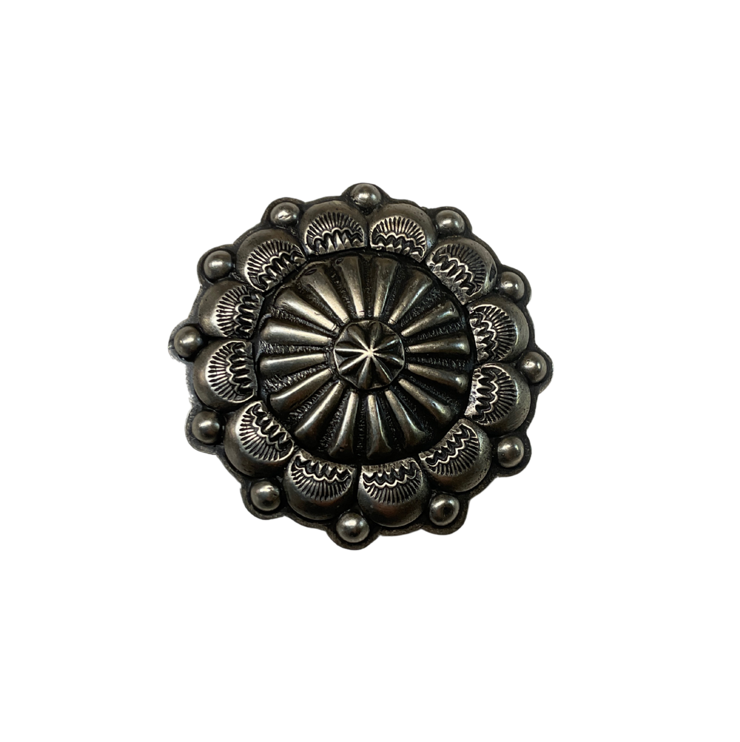 JWP 1 1/2" Buckle