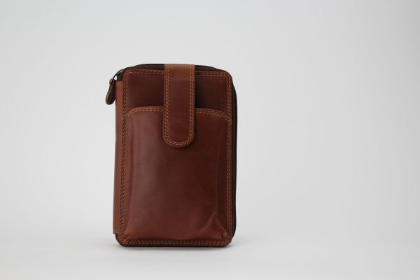 Rugged Earth Upright Organizer Purse
