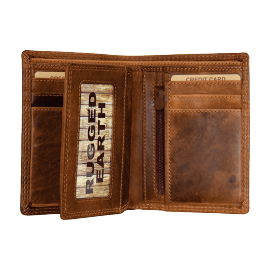 Rugged Earth Wallet 9