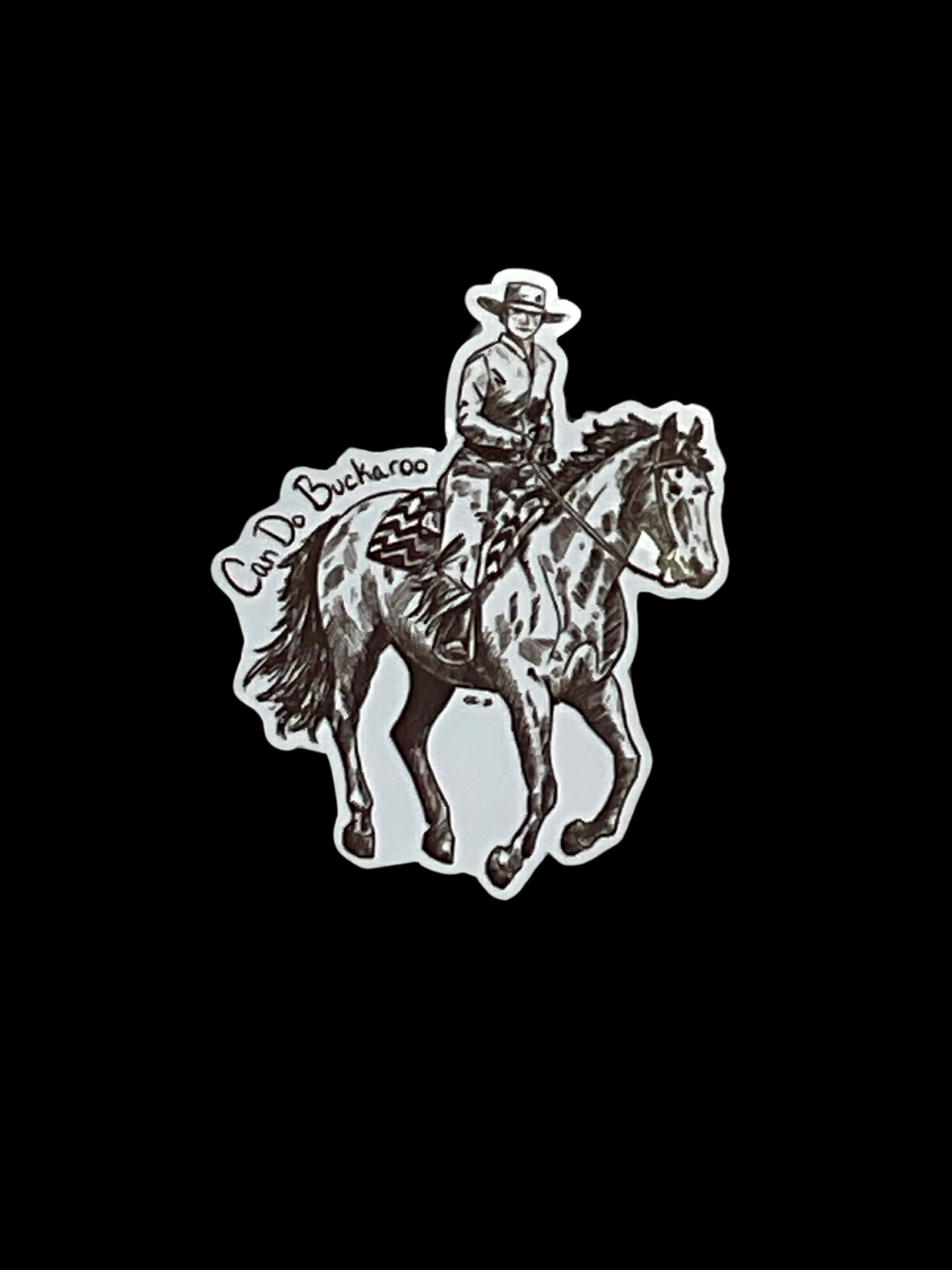 Cantering Cowgirl