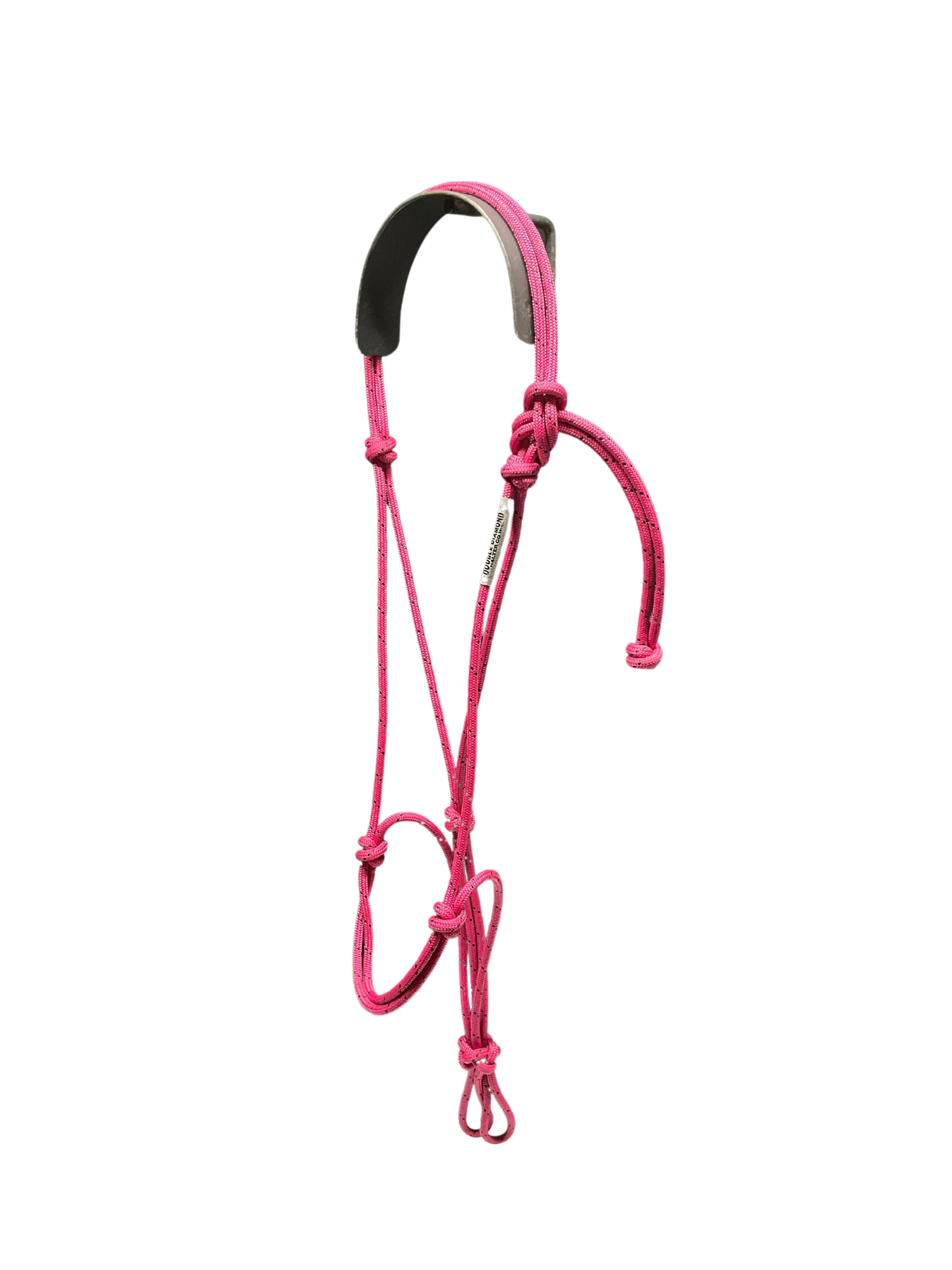 6mm Double Diamond Reata Series Halter