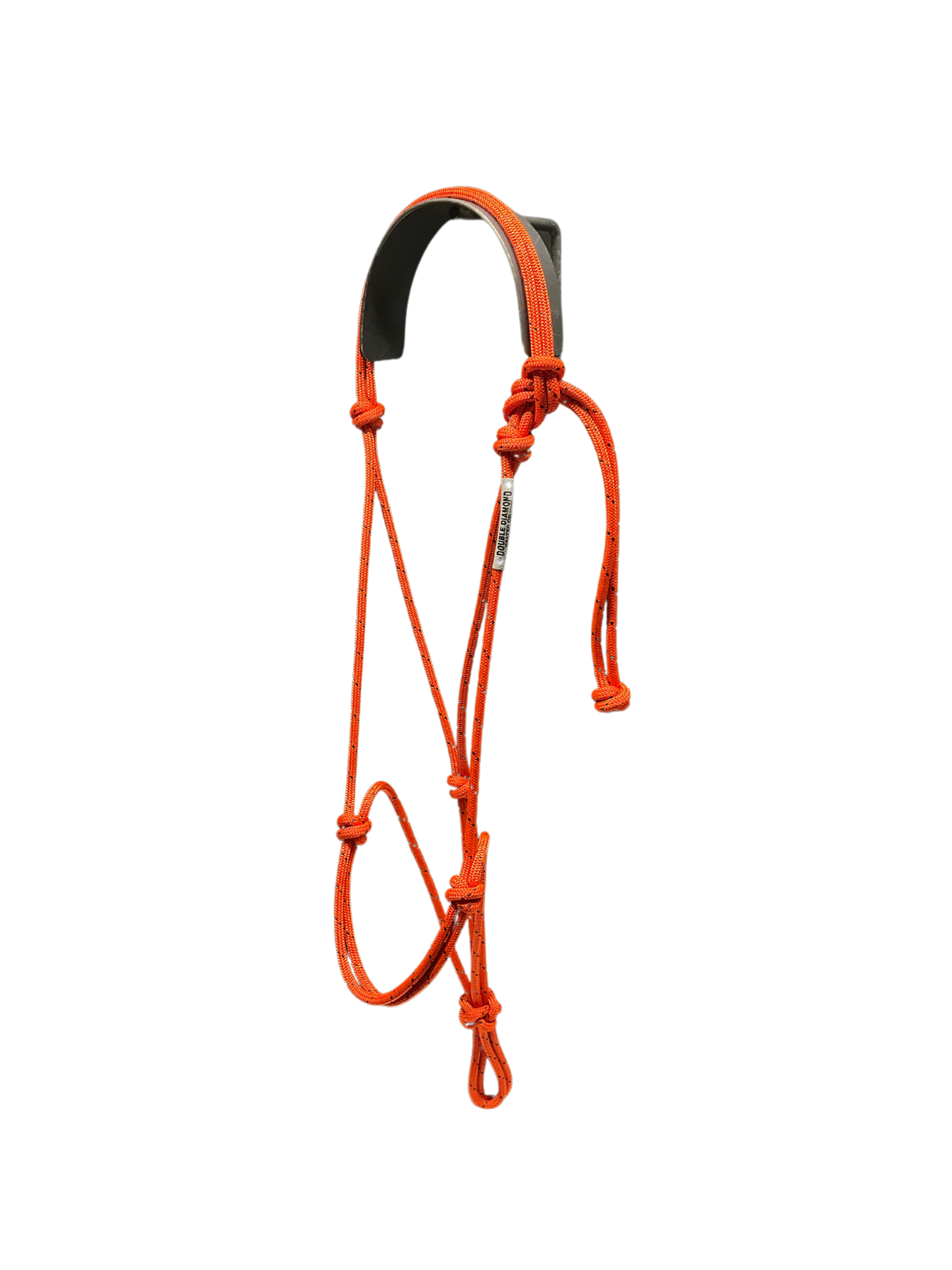 6mm Double Diamond Reata Series Halter