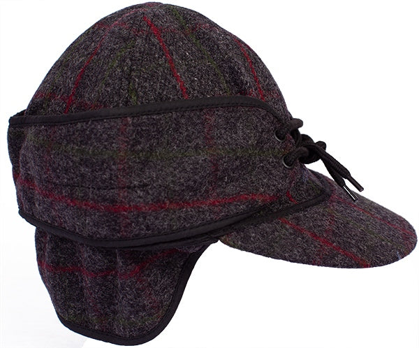 Mackenzie - Red Plaid