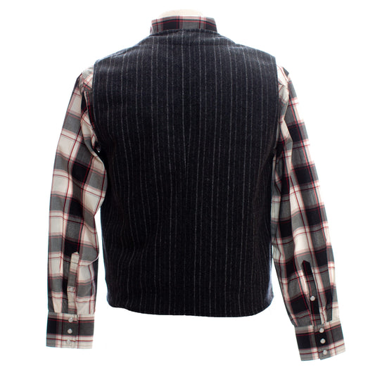 Men's Ranger Concealed Carry Vest Charcoal