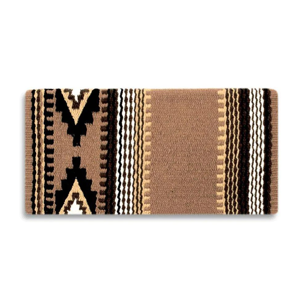 Mayatex Cowtown Single Wool Blanket