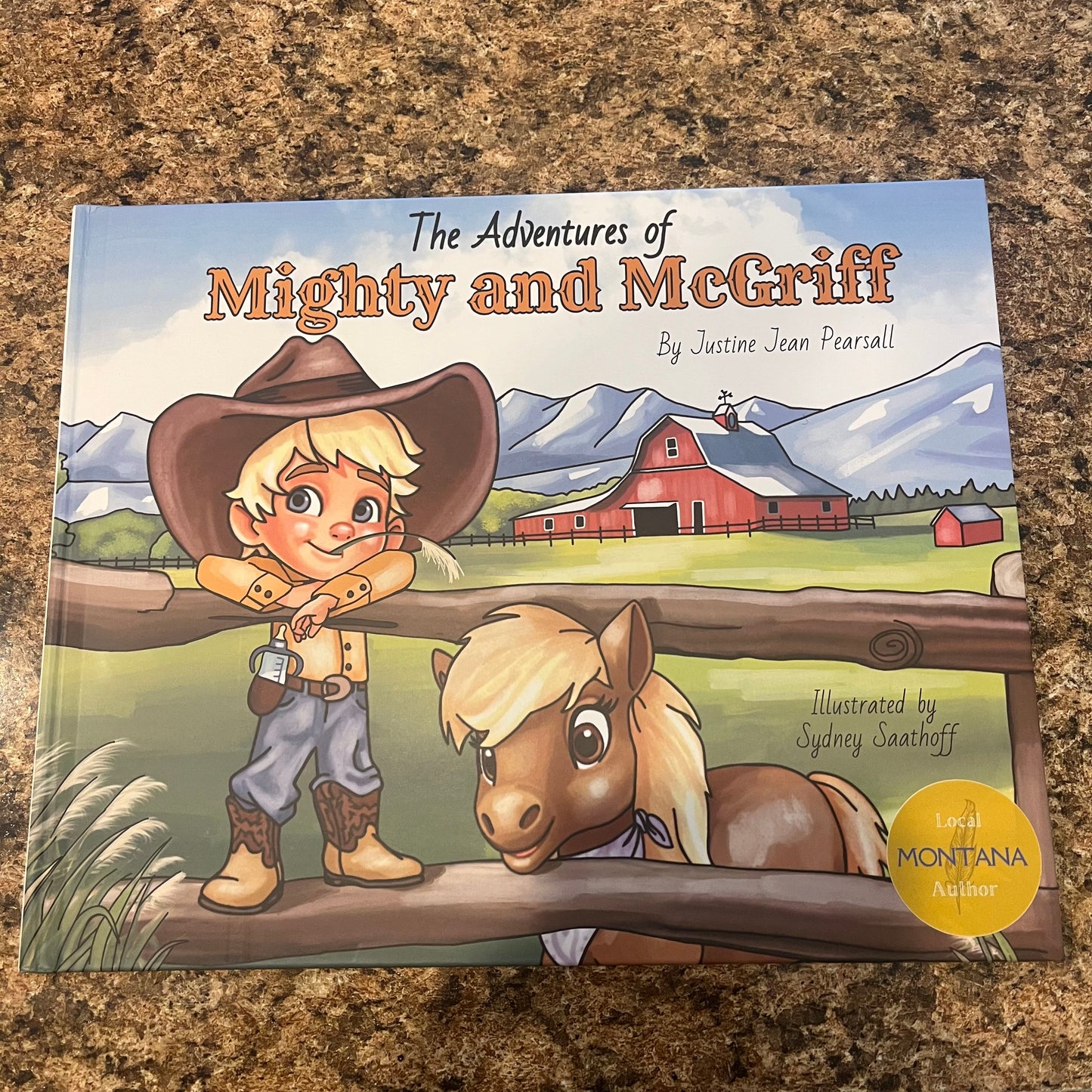 The Adventures Of Mighty And McGriff
