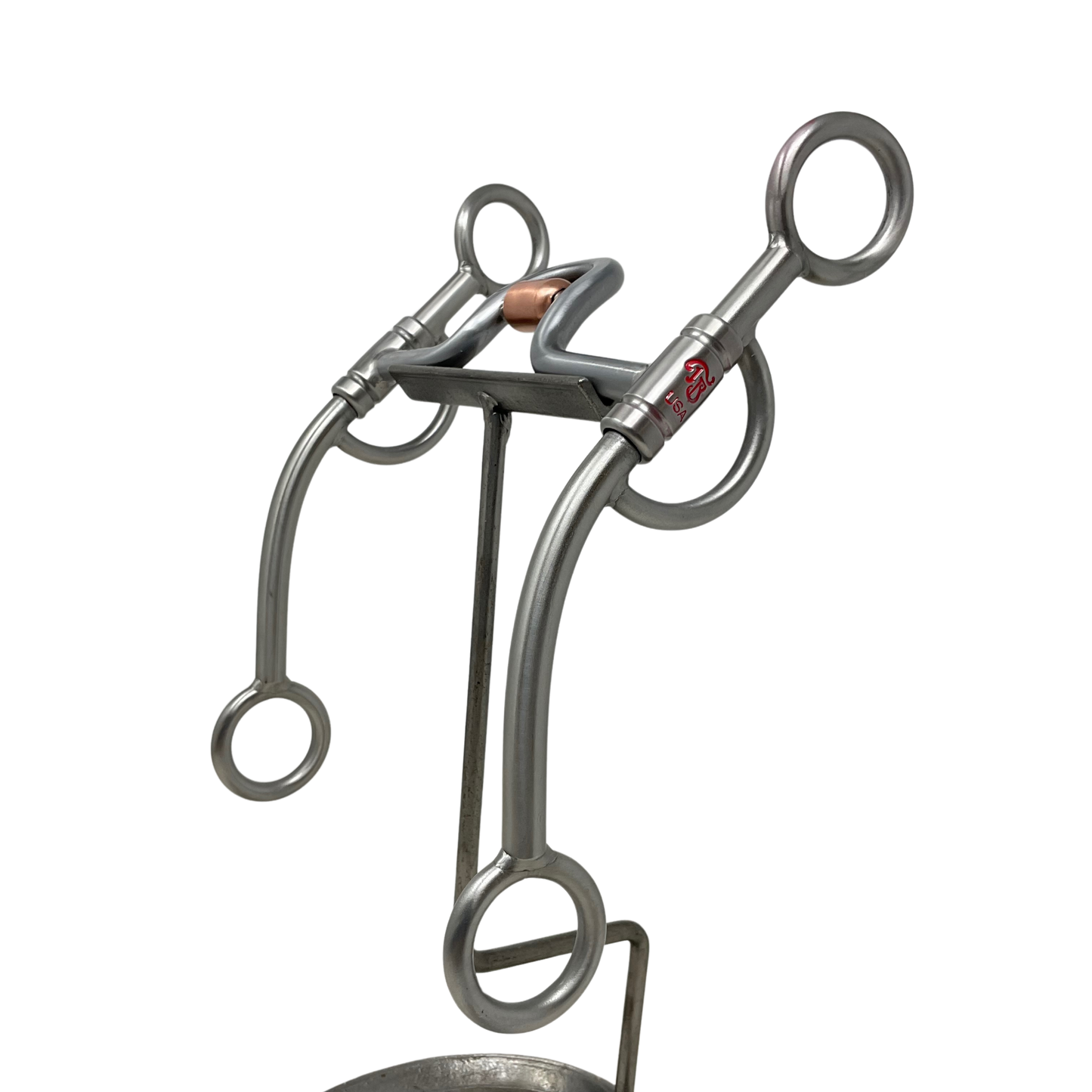 Advantage Long Shank Clearwater w/Roller