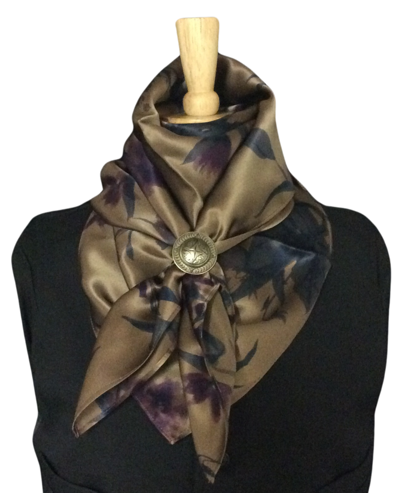 44" Wild Rags by Lois