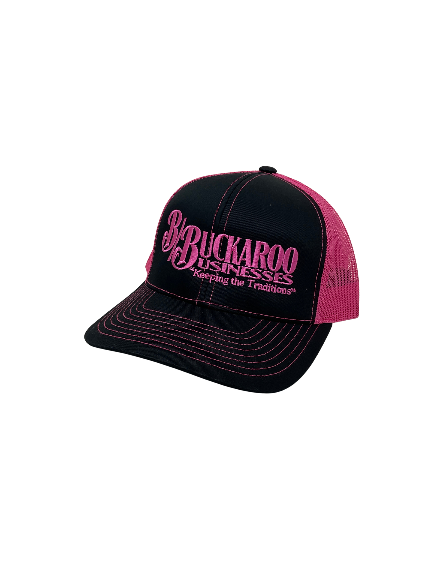 Embroidered B/B Cap