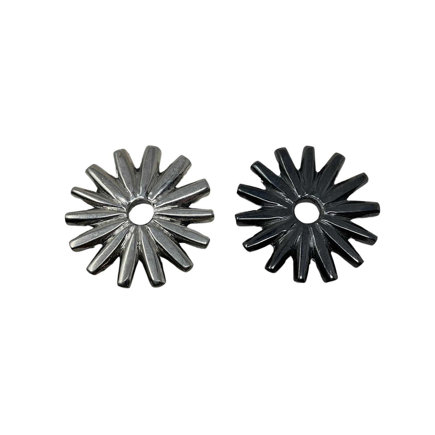 1 1/8" 14 Point Rowel - Pair