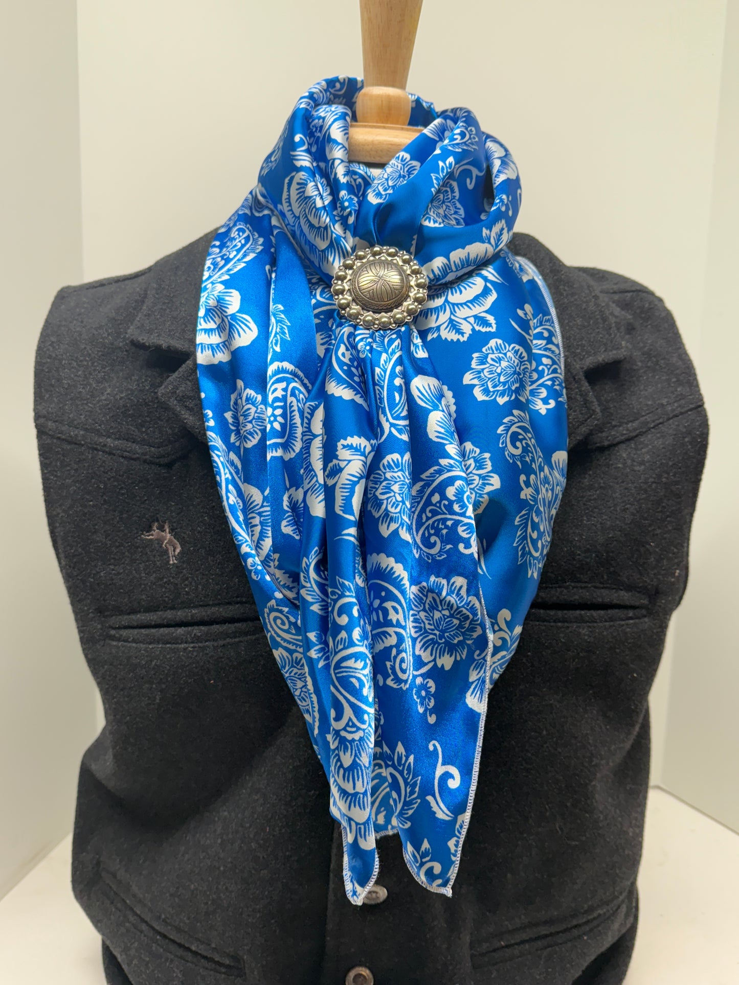 Poly Blend Wild Rags