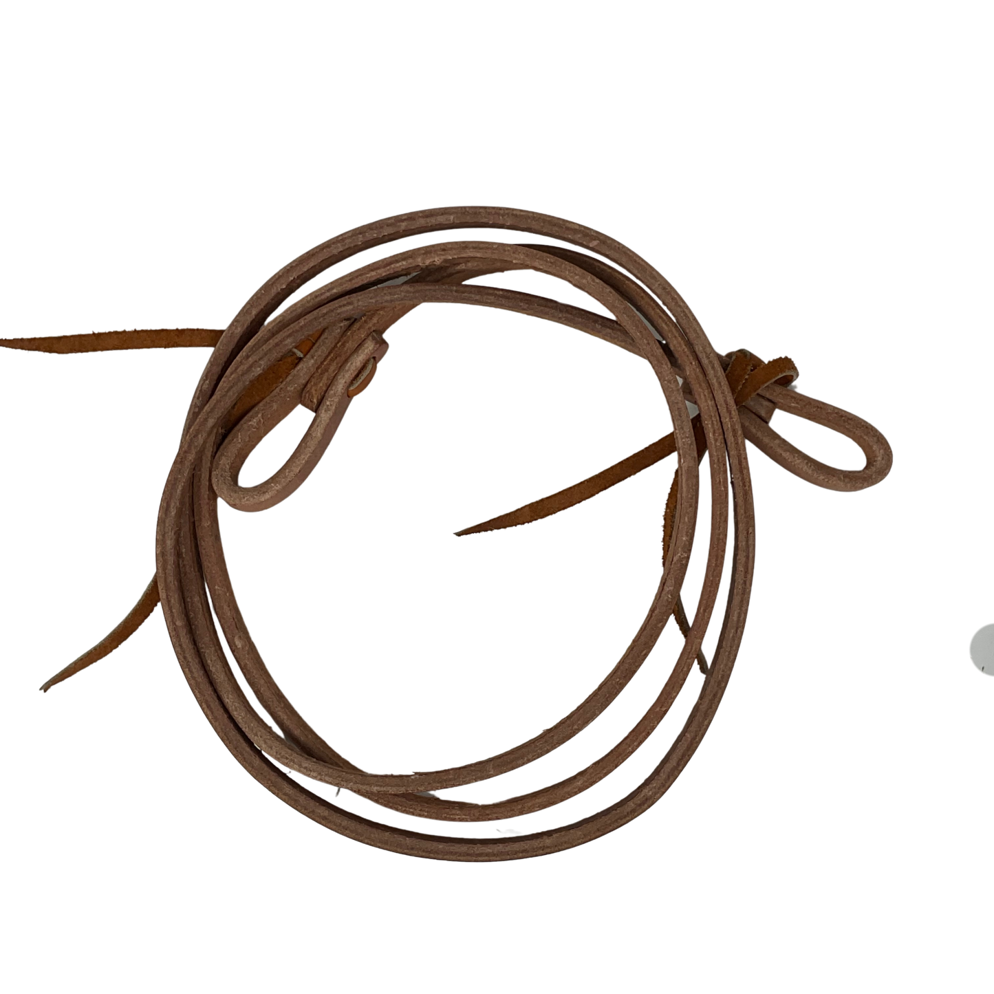Harness Leather Pony Roping Reins