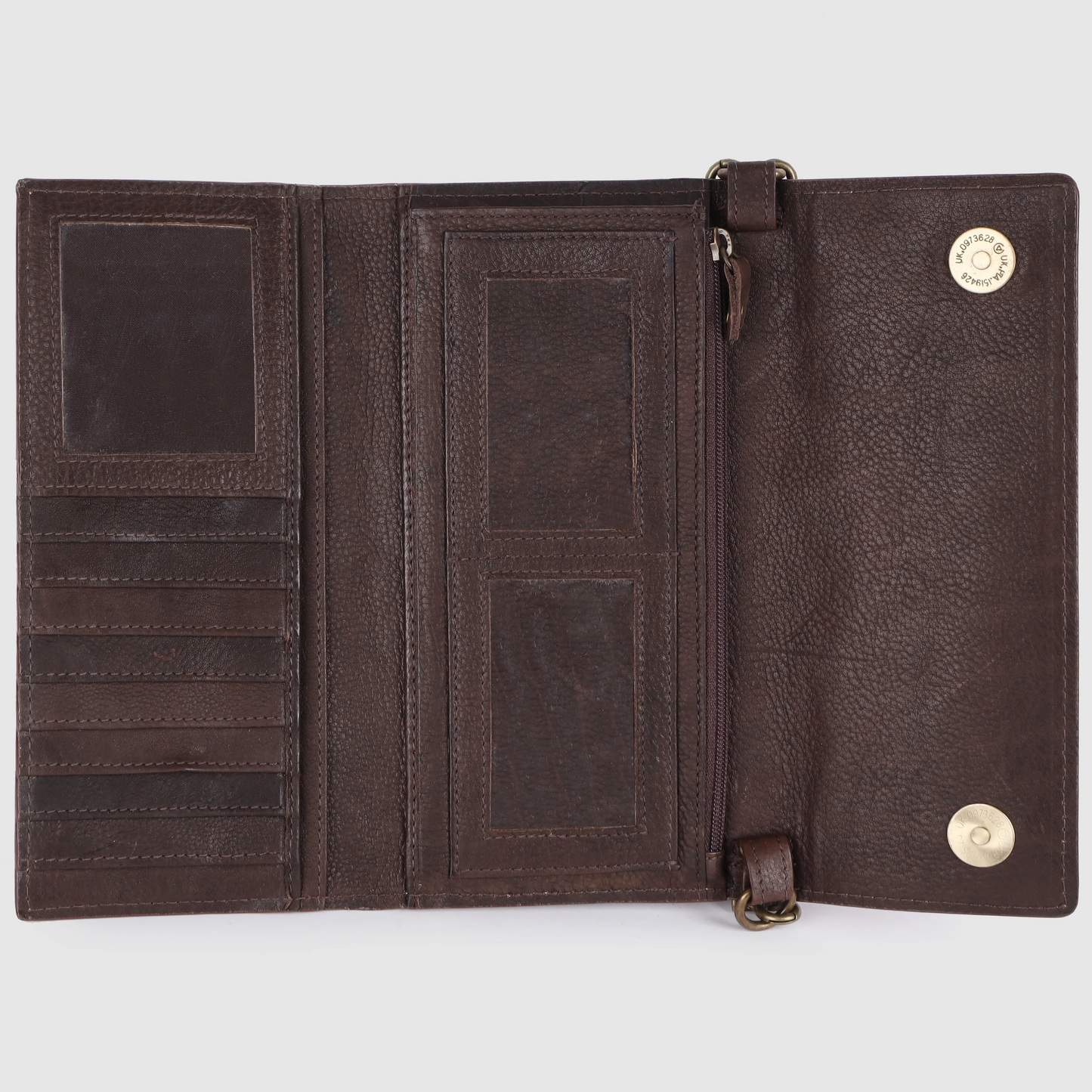 Genuine Western Leather Wallet