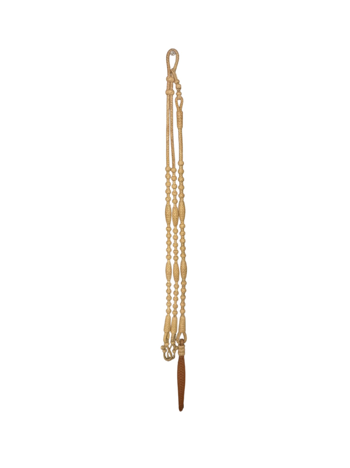8 Plait Romal Reins