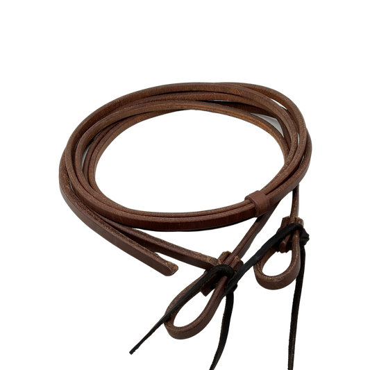 Harness Leather Heavy Oiled Split Rein
