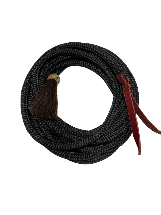 Treeline Mecate w/Rawhide Tassel