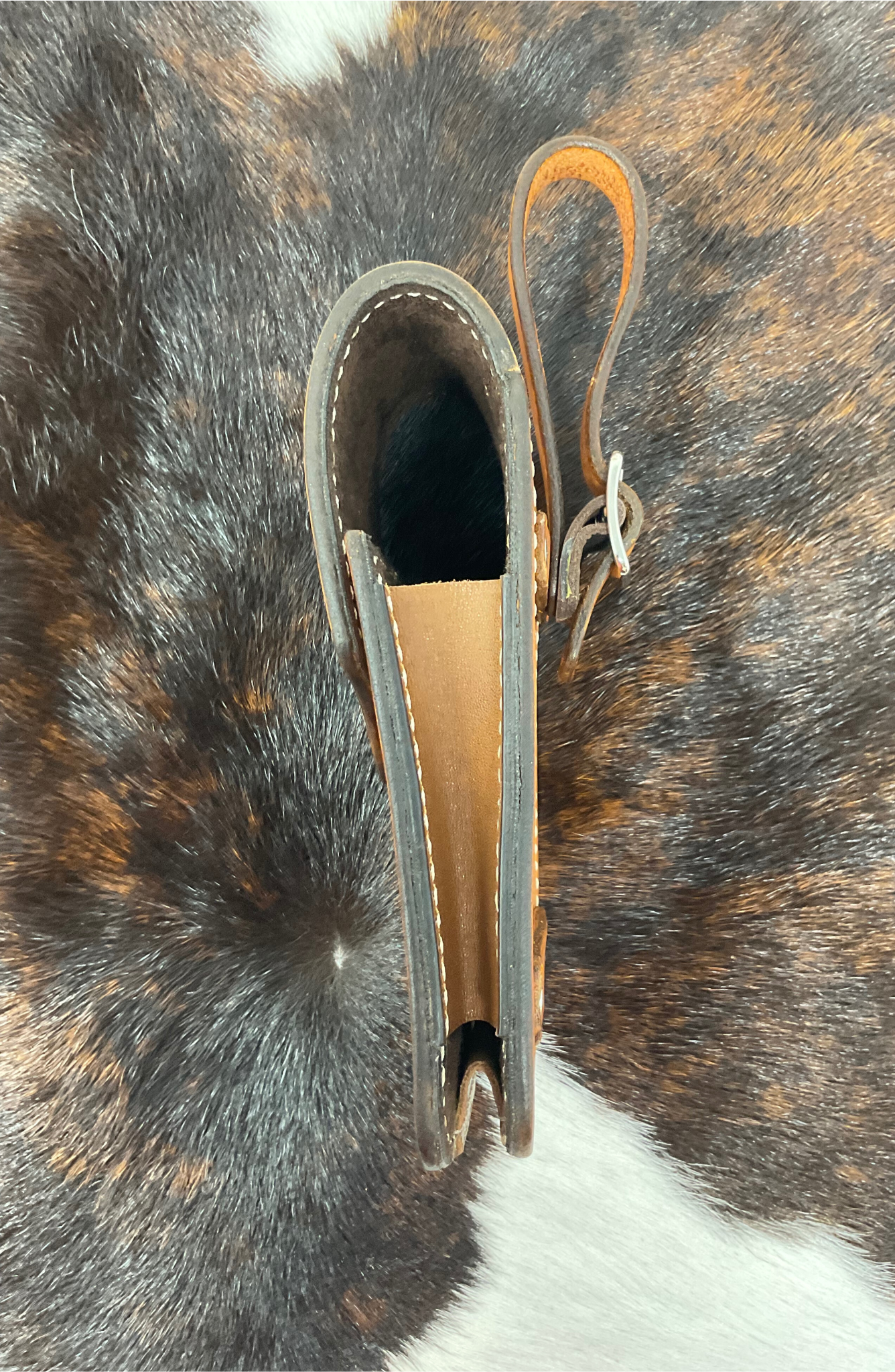 Smooth Out Saddle Phone Case
