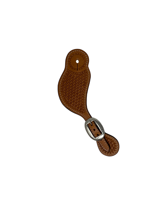 Ladies Spur Strap Style 2