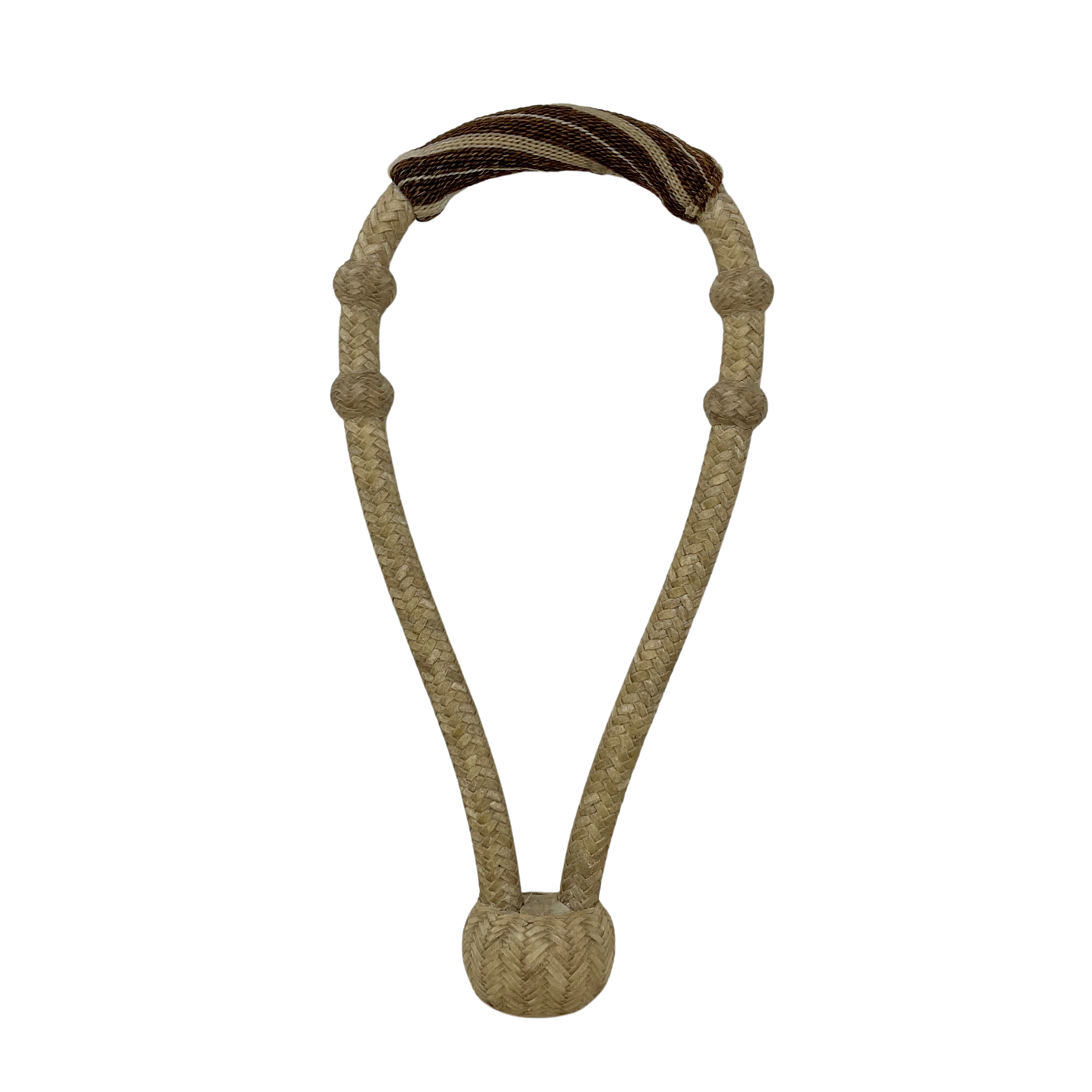 16 Plait 1/2" Hitched Nose Bosal
