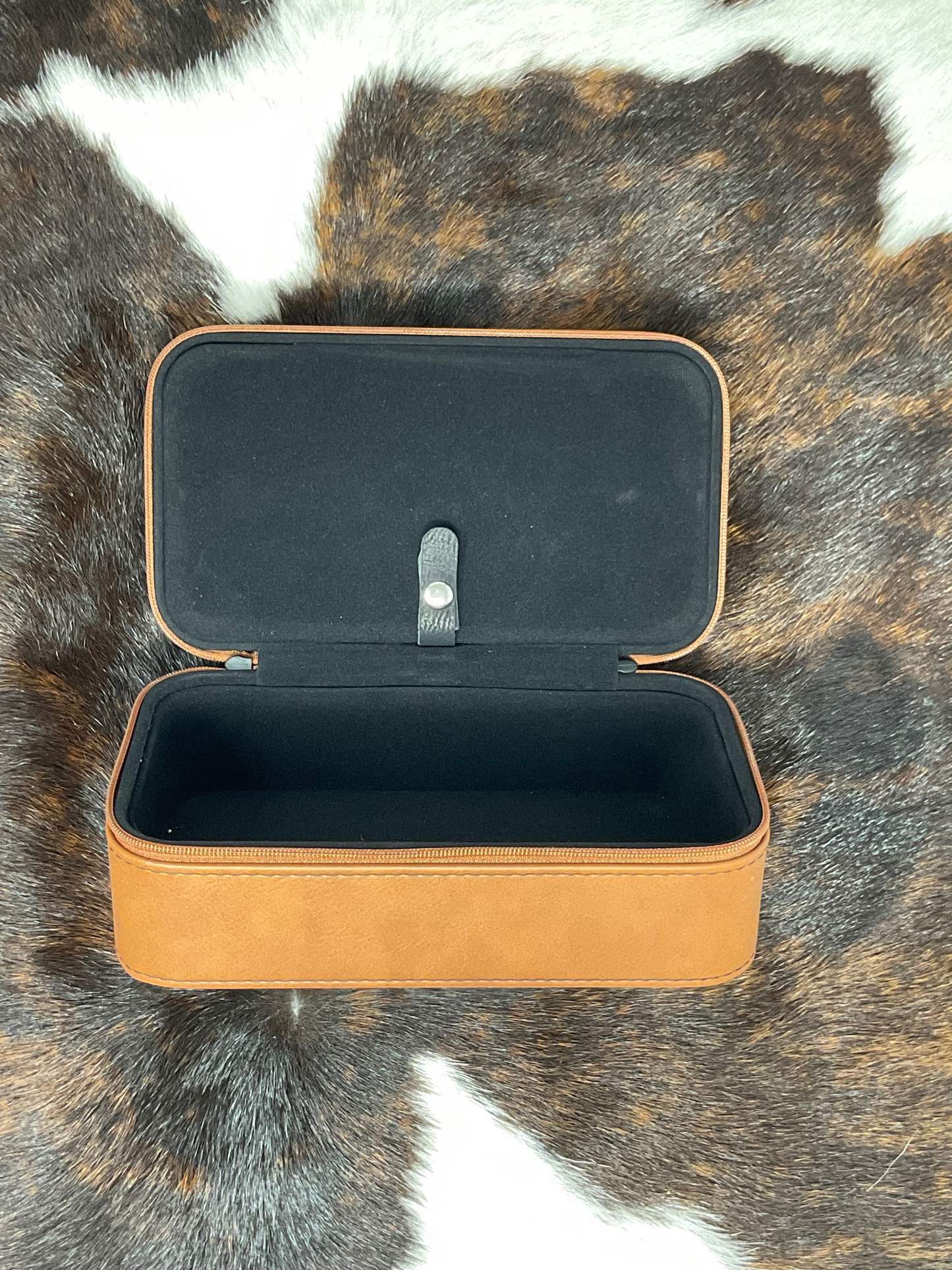Hand Painted Jewelry Case Large